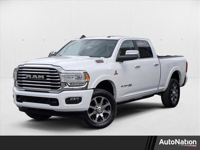 used 2021 Ram 2500 car, priced at $48,976