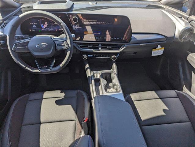 new 2025 Chevrolet Equinox EV car, priced at $52,985
