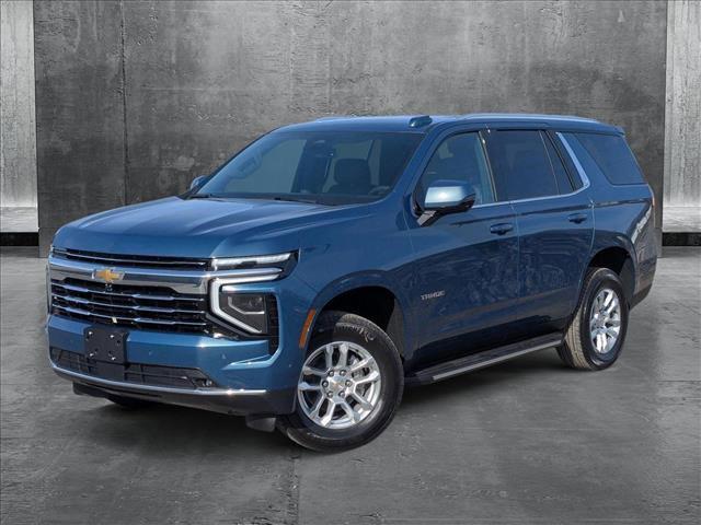 new 2025 Chevrolet Tahoe car, priced at $69,800