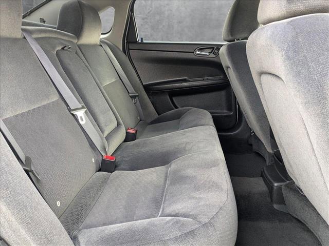 used 2015 Chevrolet Impala Limited car, priced at $6,999