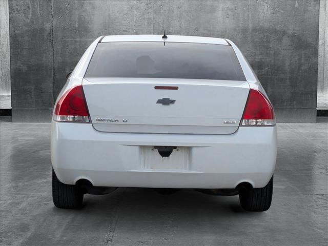 used 2015 Chevrolet Impala Limited car, priced at $6,999