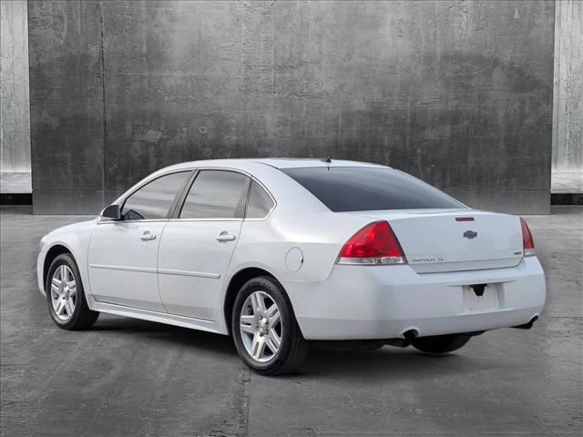 used 2015 Chevrolet Impala Limited car, priced at $6,999
