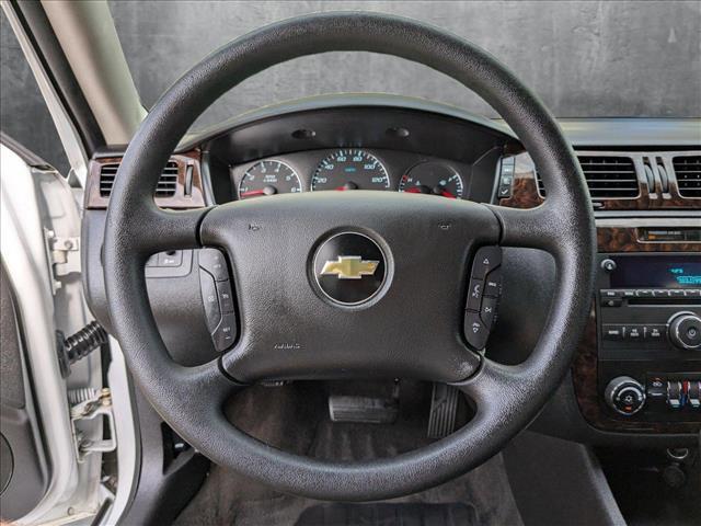 used 2015 Chevrolet Impala Limited car, priced at $6,999