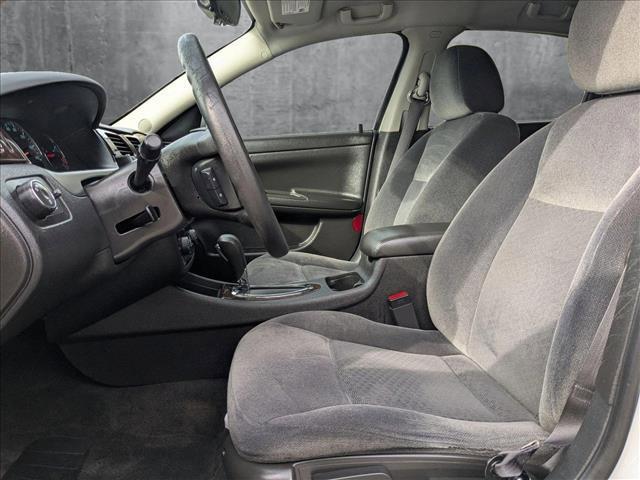 used 2015 Chevrolet Impala Limited car, priced at $6,999
