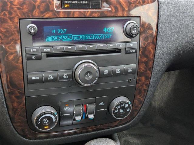 used 2015 Chevrolet Impala Limited car, priced at $6,999
