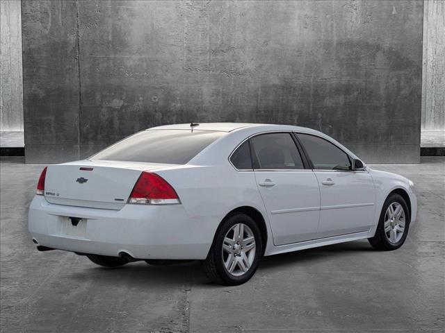 used 2015 Chevrolet Impala Limited car, priced at $6,999