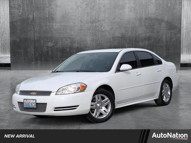 used 2015 Chevrolet Impala Limited car, priced at $6,999