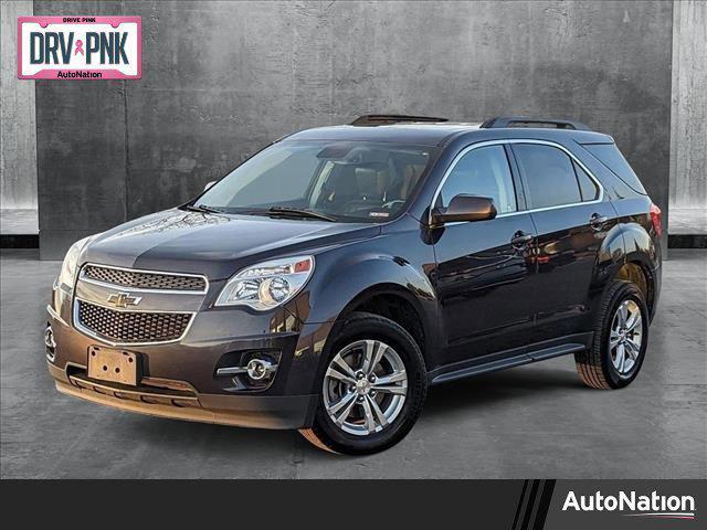 used 2015 Chevrolet Equinox car, priced at $10,495