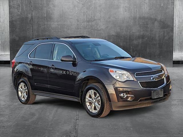 used 2015 Chevrolet Equinox car, priced at $10,495