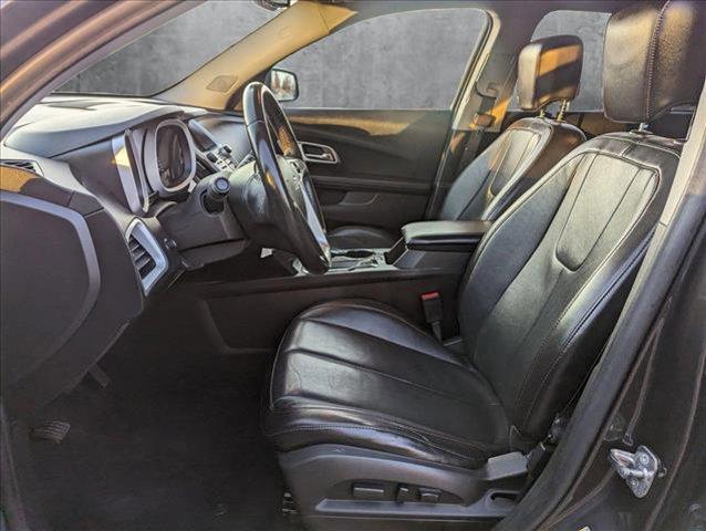 used 2015 Chevrolet Equinox car, priced at $10,495