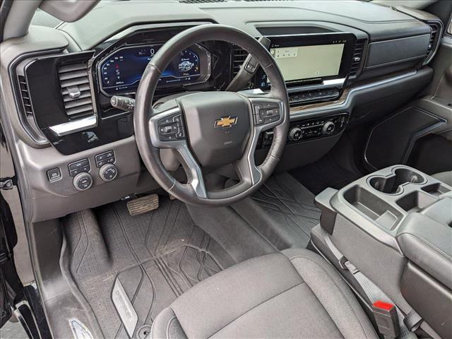 used 2022 Chevrolet Silverado 1500 car, priced at $43,453