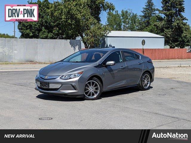 used 2018 Chevrolet Volt car, priced at $19,319