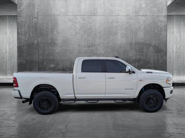 used 2021 Ram 2500 car, priced at $52,598