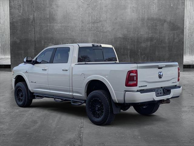 used 2021 Ram 2500 car, priced at $52,598