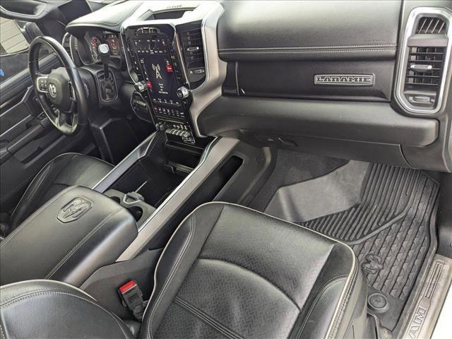 used 2021 Ram 2500 car, priced at $52,598