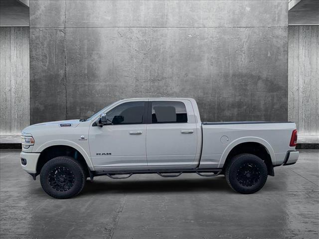 used 2021 Ram 2500 car, priced at $52,598