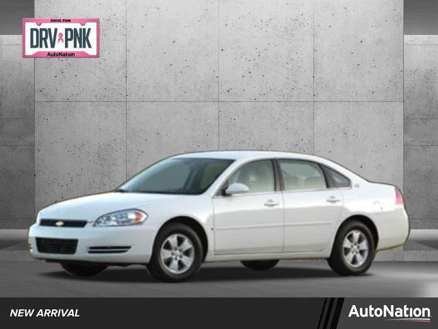 used 2007 Chevrolet Impala car, priced at $5,126