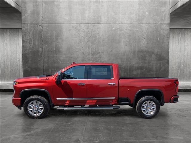 new 2024 Chevrolet Silverado 2500 car, priced at $83,440