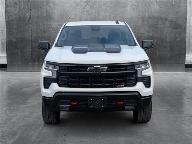 new 2025 Chevrolet Silverado 1500 car, priced at $60,404