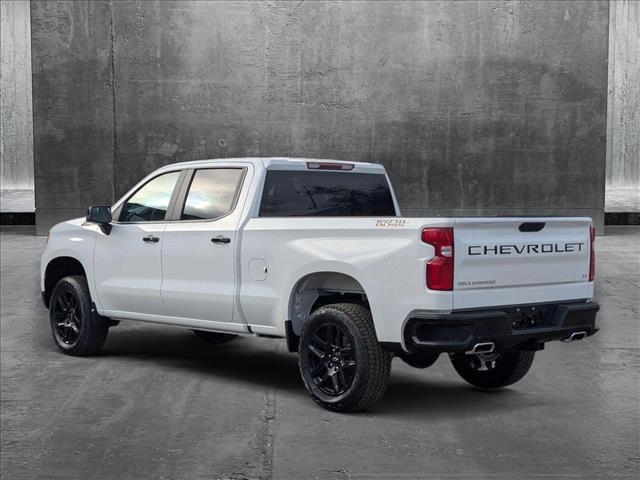 new 2025 Chevrolet Silverado 1500 car, priced at $60,404