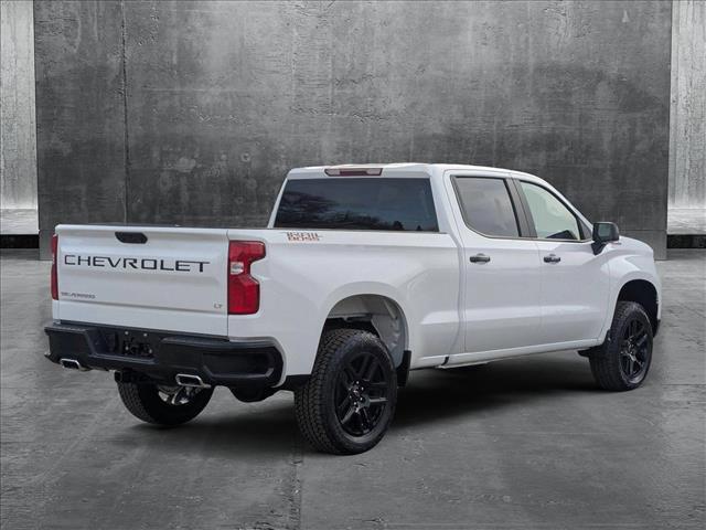 new 2025 Chevrolet Silverado 1500 car, priced at $60,404