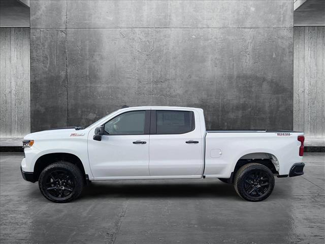 new 2025 Chevrolet Silverado 1500 car, priced at $60,404