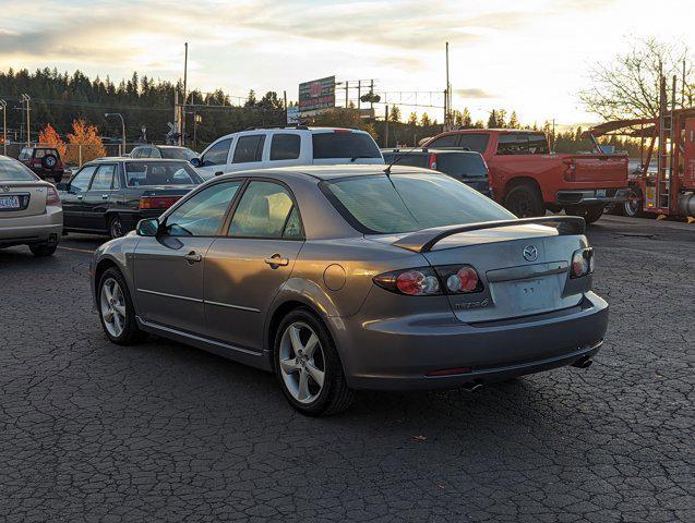 used 2006 Mazda Mazda6 car, priced at $4,778