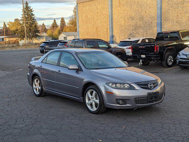 used 2006 Mazda Mazda6 car, priced at $4,778