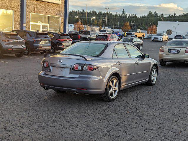 used 2006 Mazda Mazda6 car, priced at $4,778