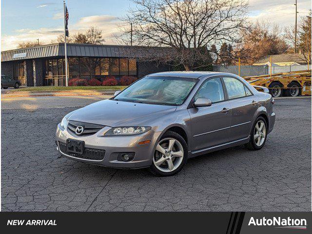 used 2006 Mazda Mazda6 car, priced at $4,778