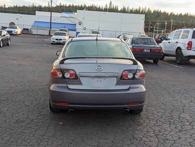 used 2006 Mazda Mazda6 car, priced at $4,778