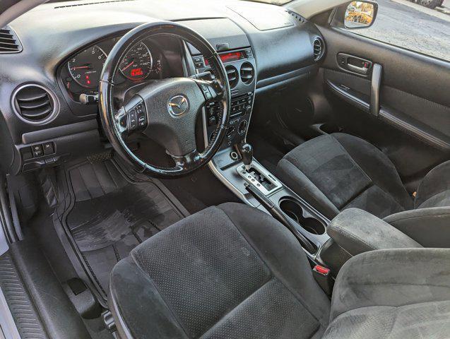 used 2006 Mazda Mazda6 car, priced at $4,778