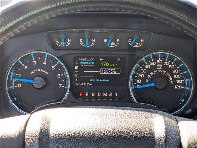 used 2013 Ford F-150 car, priced at $19,995