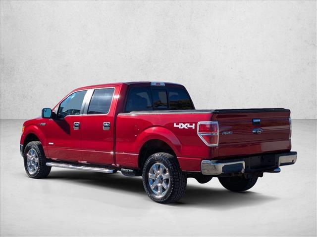 used 2013 Ford F-150 car, priced at $19,995