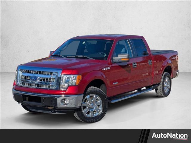 used 2013 Ford F-150 car, priced at $19,995