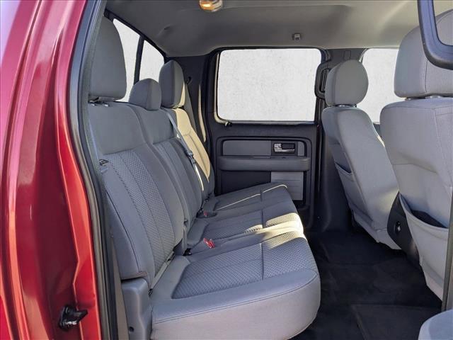 used 2013 Ford F-150 car, priced at $19,995