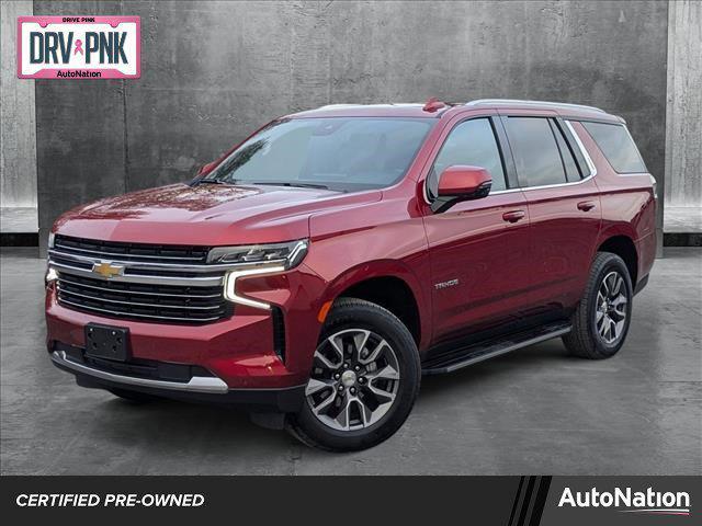 used 2023 Chevrolet Tahoe car, priced at $59,789