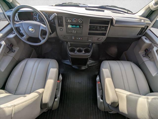 new 2025 Chevrolet Express 2500 car, priced at $46,645
