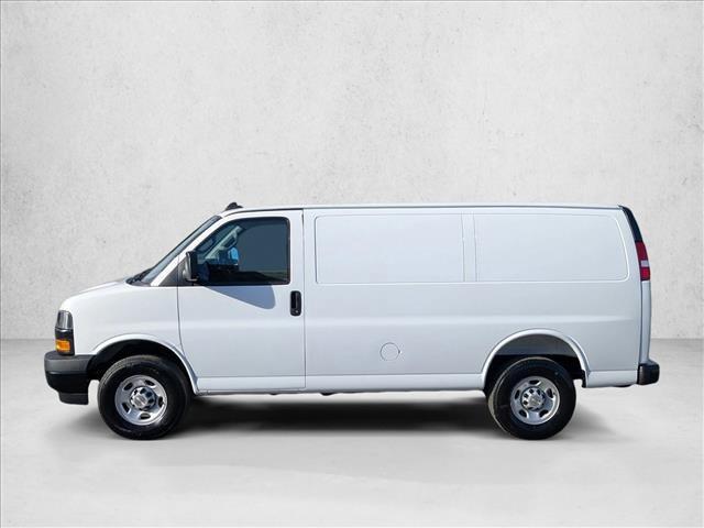 new 2025 Chevrolet Express 2500 car, priced at $46,645