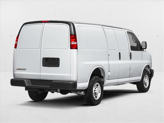 new 2025 Chevrolet Express 2500 car, priced at $46,535