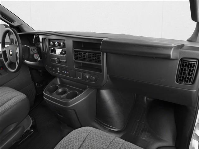 new 2025 Chevrolet Express 2500 car, priced at $46,535