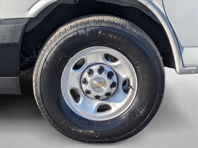 new 2025 Chevrolet Express 2500 car, priced at $46,645
