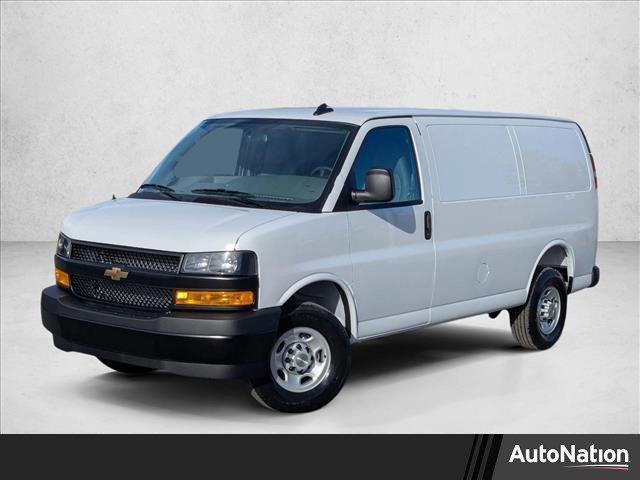 new 2025 Chevrolet Express 2500 car, priced at $46,645