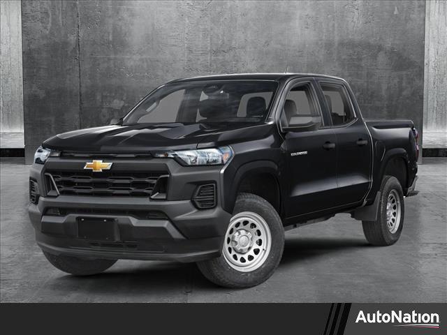 new 2025 Chevrolet Colorado car, priced at $50,590
