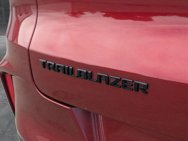 used 2022 Chevrolet TrailBlazer car, priced at $21,991