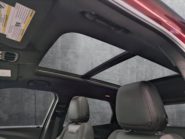 used 2022 Chevrolet TrailBlazer car, priced at $21,991