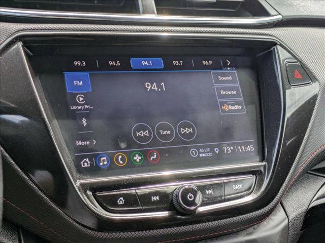 used 2022 Chevrolet TrailBlazer car, priced at $21,991