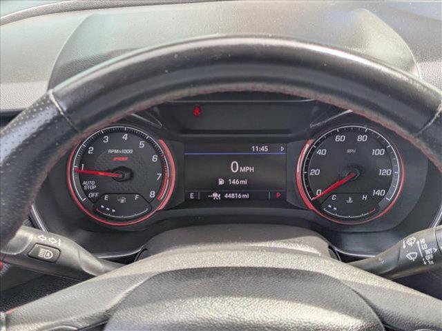 used 2022 Chevrolet TrailBlazer car, priced at $21,991