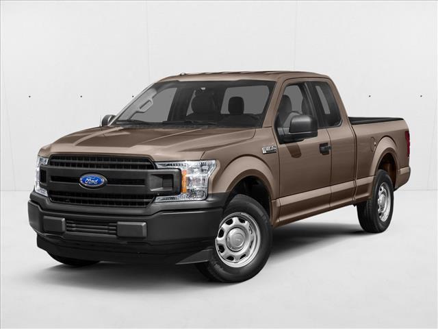 used 2018 Ford F-150 car, priced at $24,053