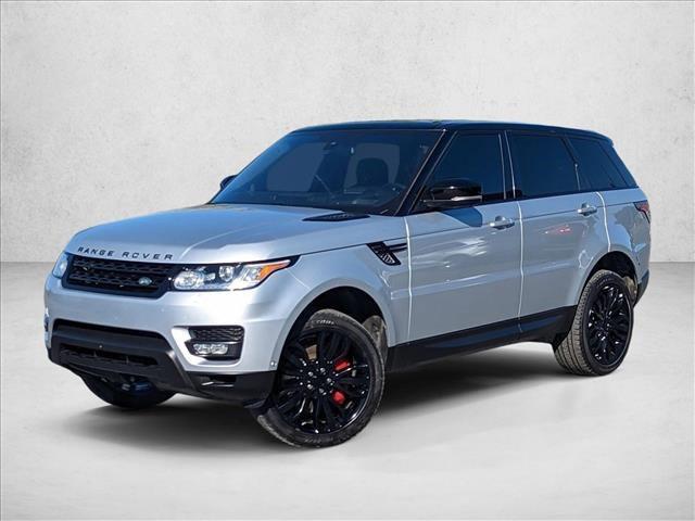 used 2016 Land Rover Range Rover Sport car, priced at $16,898